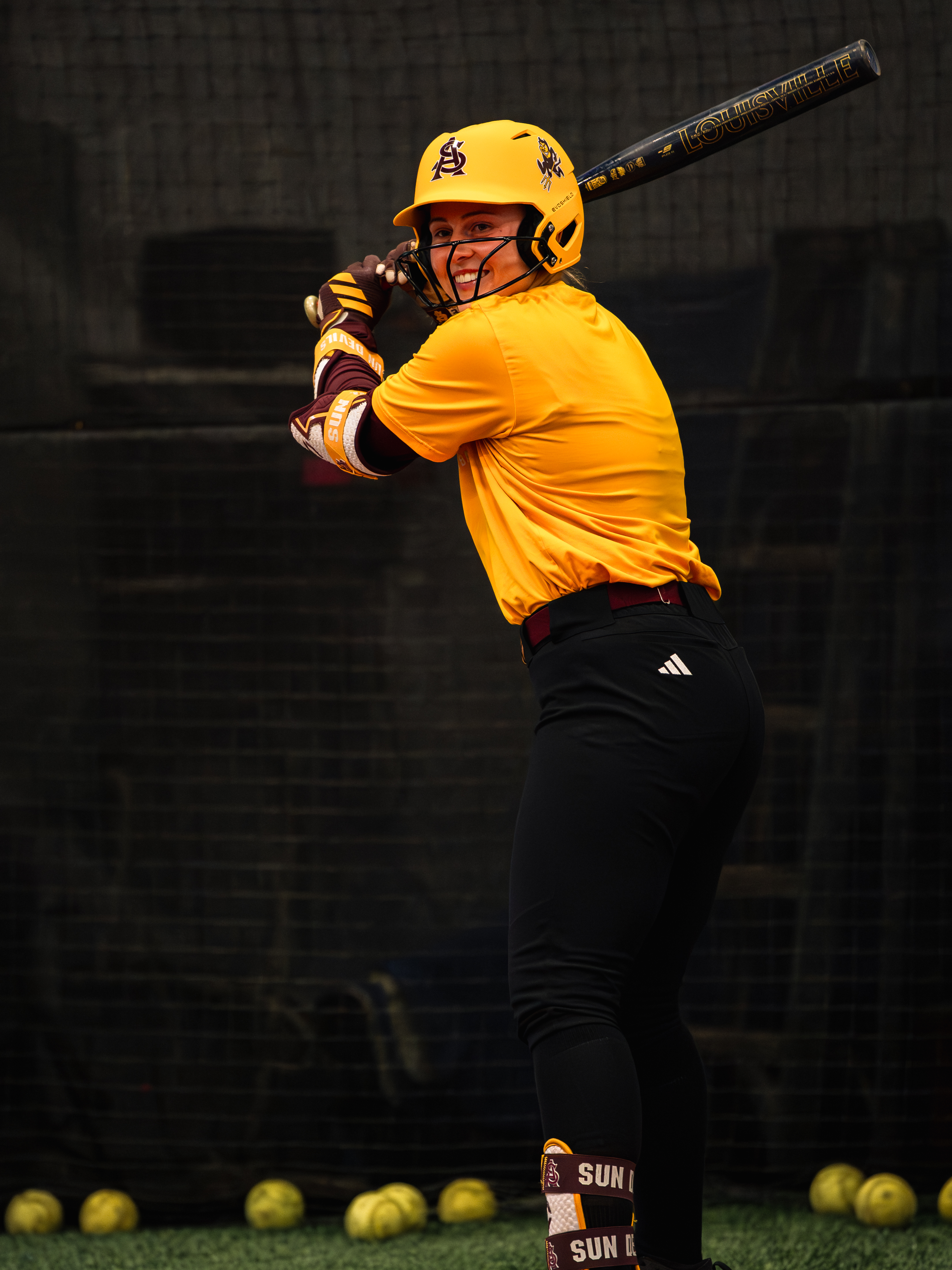 ASU batting cage