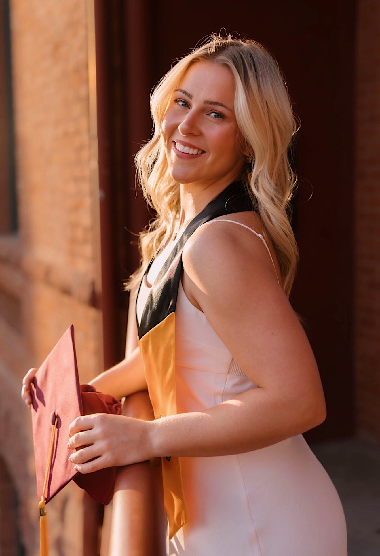 ASU graduation
