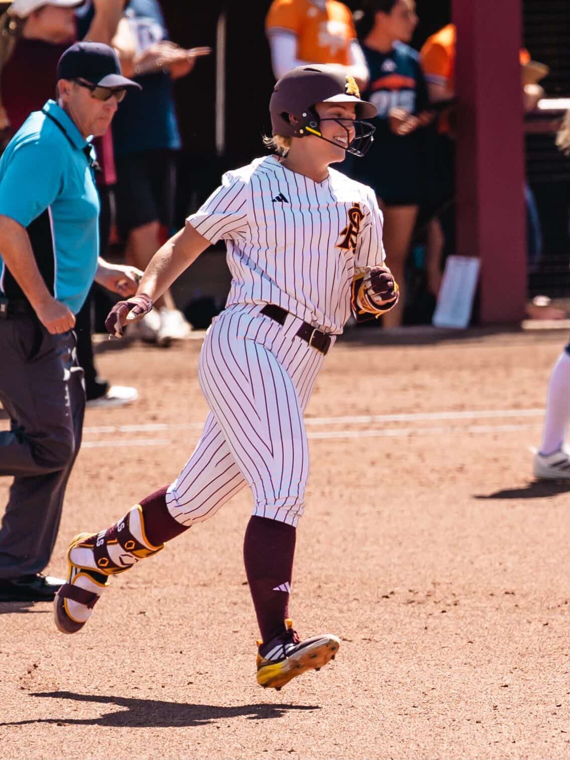 ASU running bases