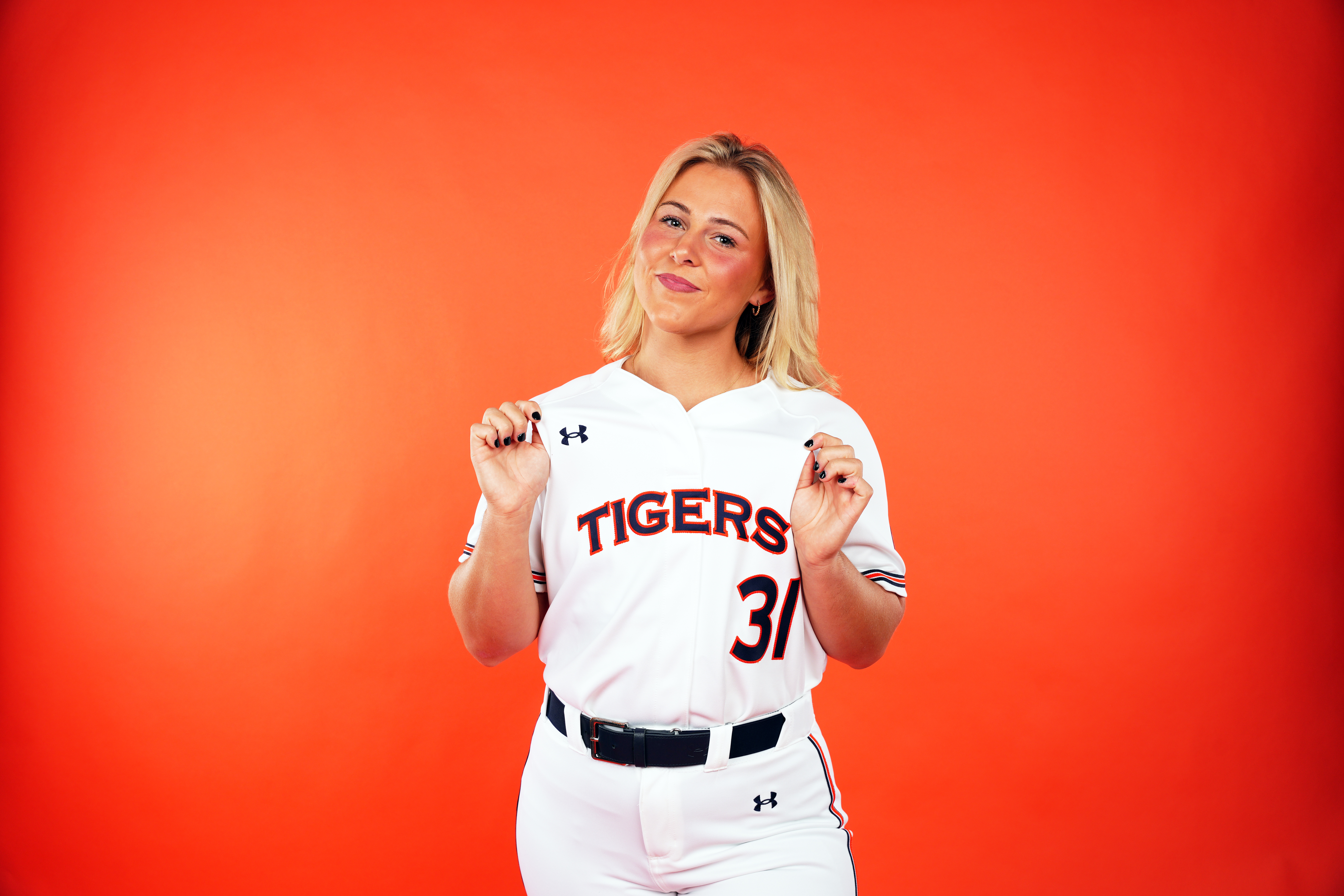 Auburn Tigers jersey